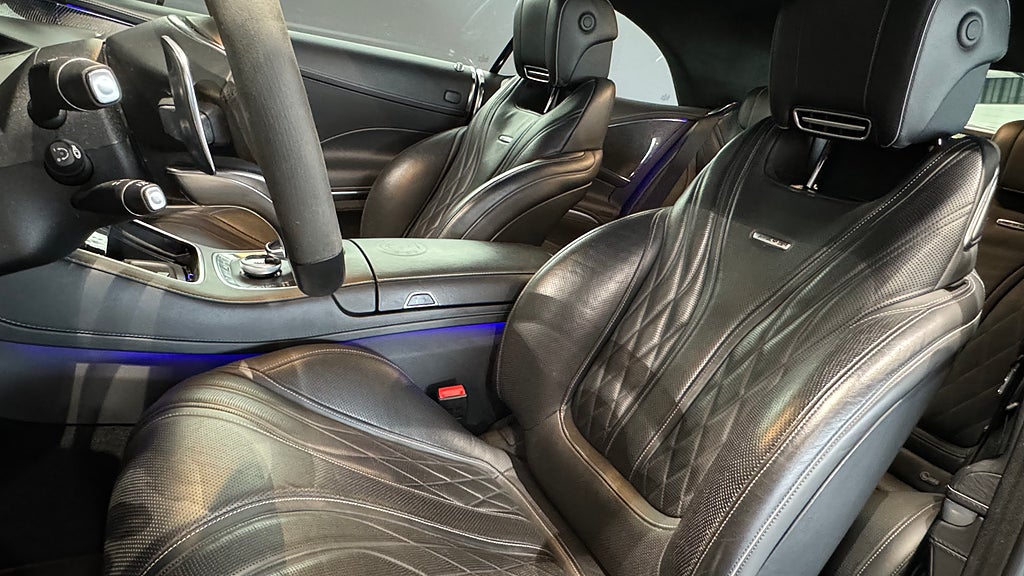 Mercedes-Benz S 63 AMG 4Matic Cabriolet AMG - bild 7