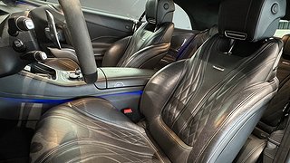 Cab Mercedes-Benz S 7 av 22
