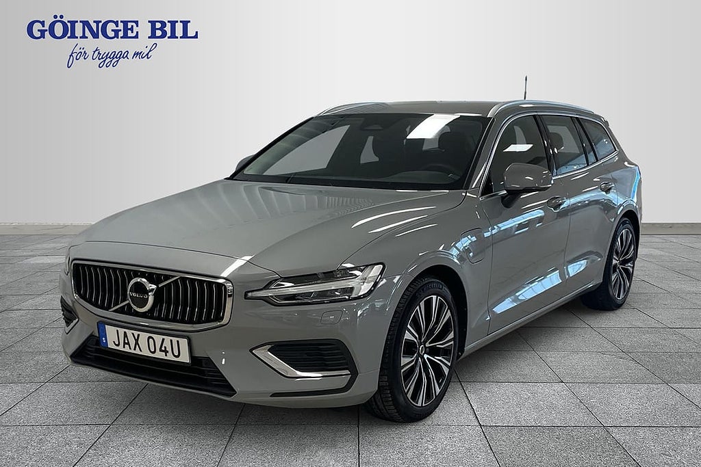 Volvo V60 T6 Core Bright/ Infällbart drag/ Backkamera/ Go...