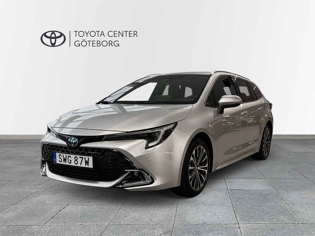 Toyota Corolla Touring Sports Hybrid 1,8 STYLE