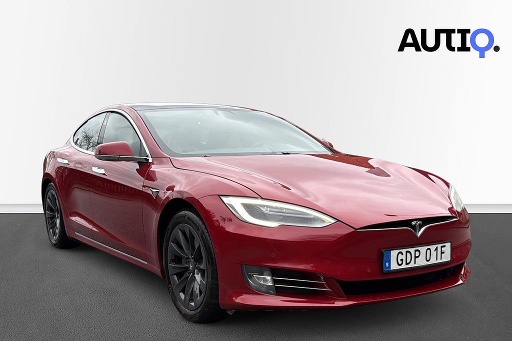 Tesla Model S Raven Long Range AWD 423HK | Moms | Autopilot | Panoram