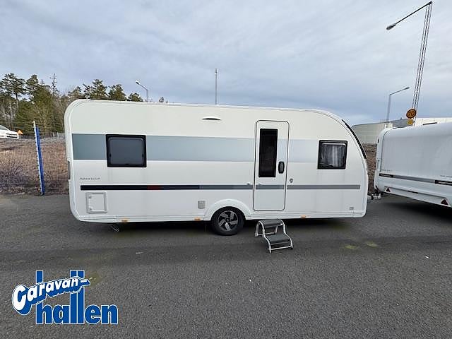 Adria Adora 522 UP Alde AC takmonterad