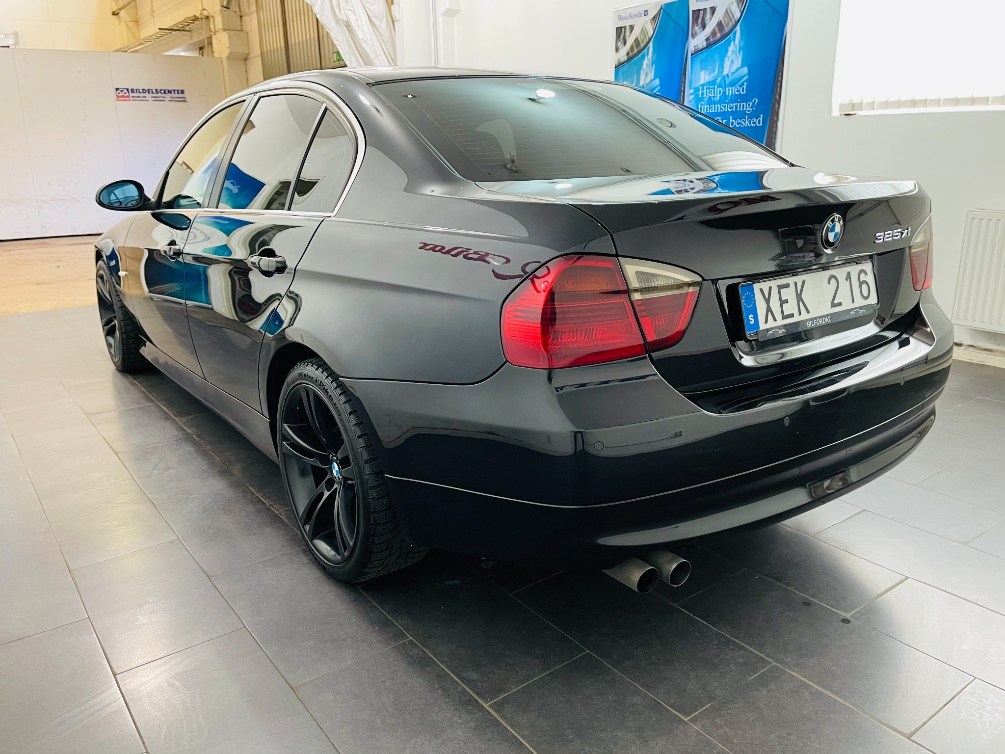 BMW 325 2006, bild 7/47