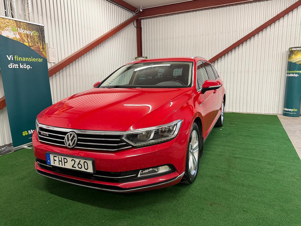 Volkswagen Passat Sportscombi 2.0 TDI DPF SCR 4Motion GT Euro 6