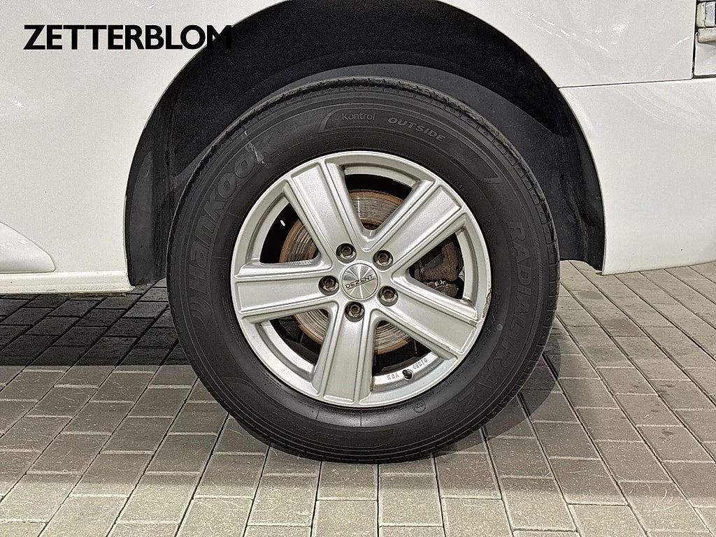 Transportbil - Skåp Peugeot Expert 13 av 13