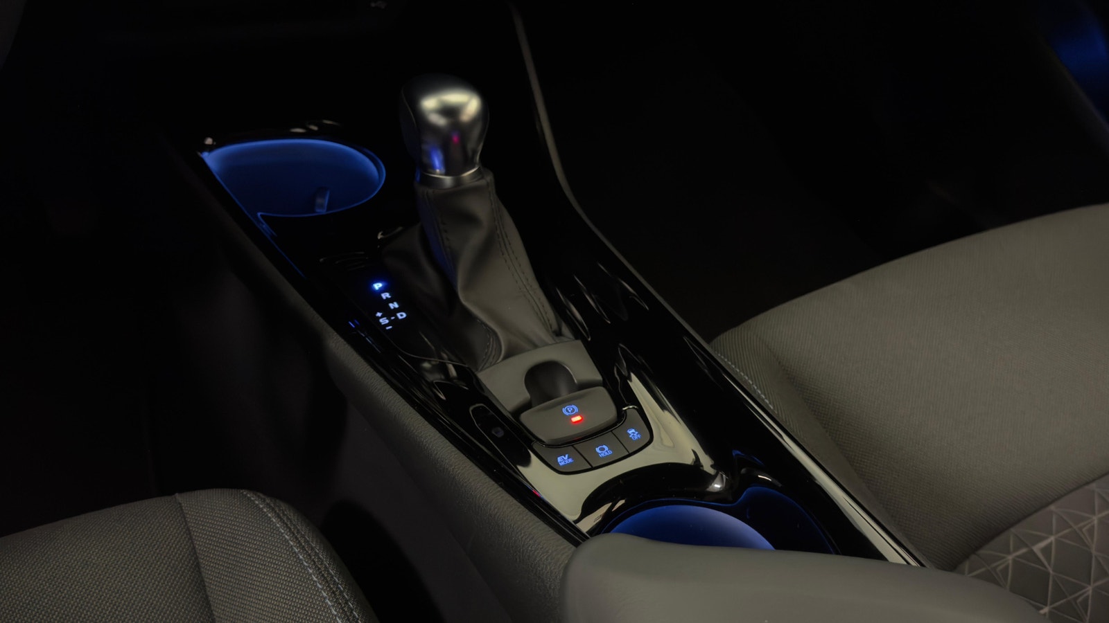 Toyota C-HR Hybrid 2.0 184hk X-Edition |Backkamera|Keyless 2022 - miniatyr 25