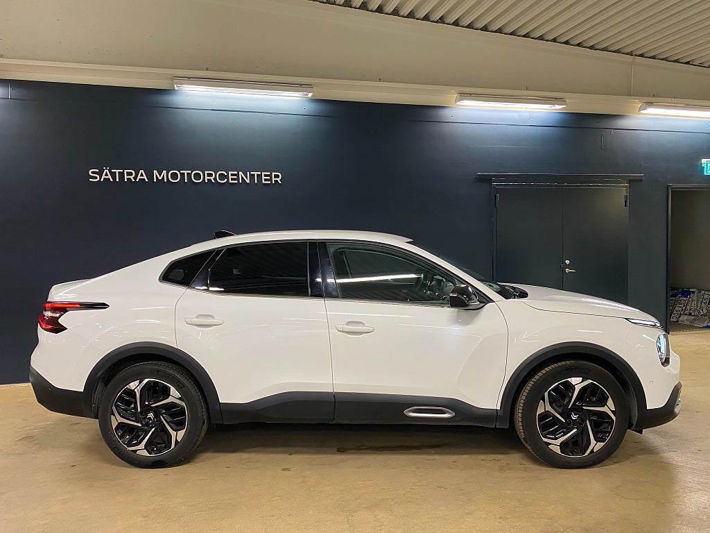 Bild på Citroën C4 X SHINE 1.2 PureTech 130hk AUT