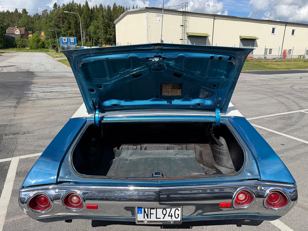 Chevrolet Chevelle Sport Coupé  0kr insats 2753kr/mån