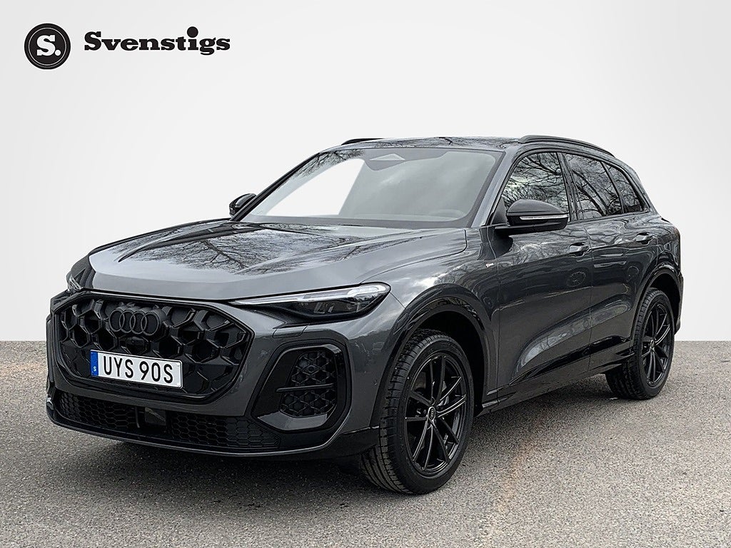 Audi Q5 SUV S-line 204HK