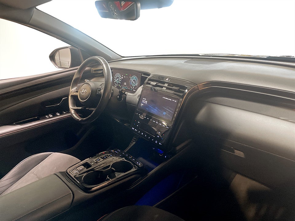 Bild på Hyundai Tucson N-Line PHEV 265hk Aut B-KAMERA DRAG RATTVÄRME