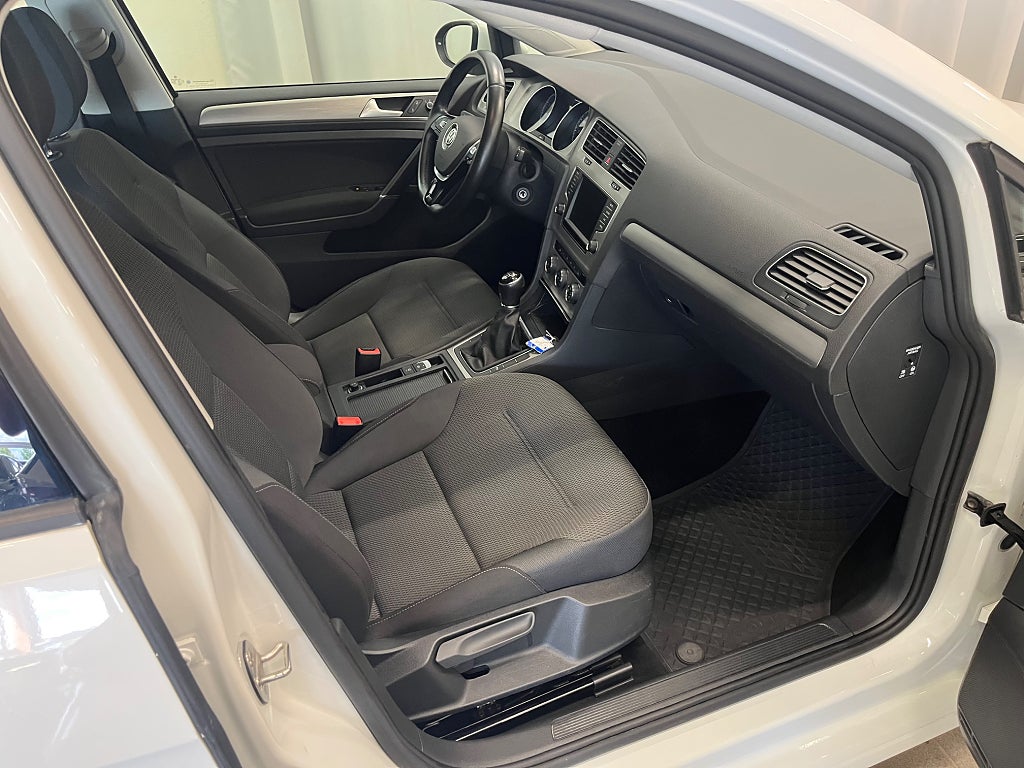 Volkswagen Golf Sportscombi 1.2 TSI BMT Base Euro 6 thumbnail