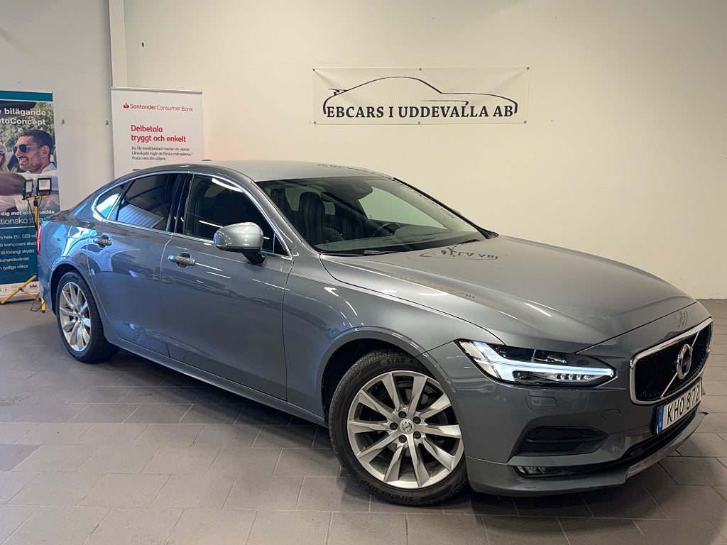 Volvo S90 D4 Geartronic Momentum 1790kr/mån 