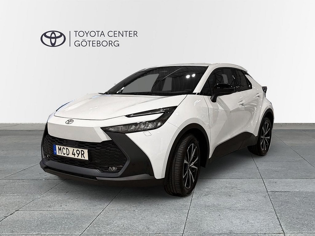 Toyota C-HR PHEV 2,0 LADDHYBRID FWD STYLE