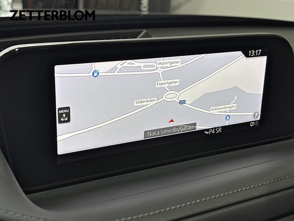 SUV Mazda CX-30 17 av 27