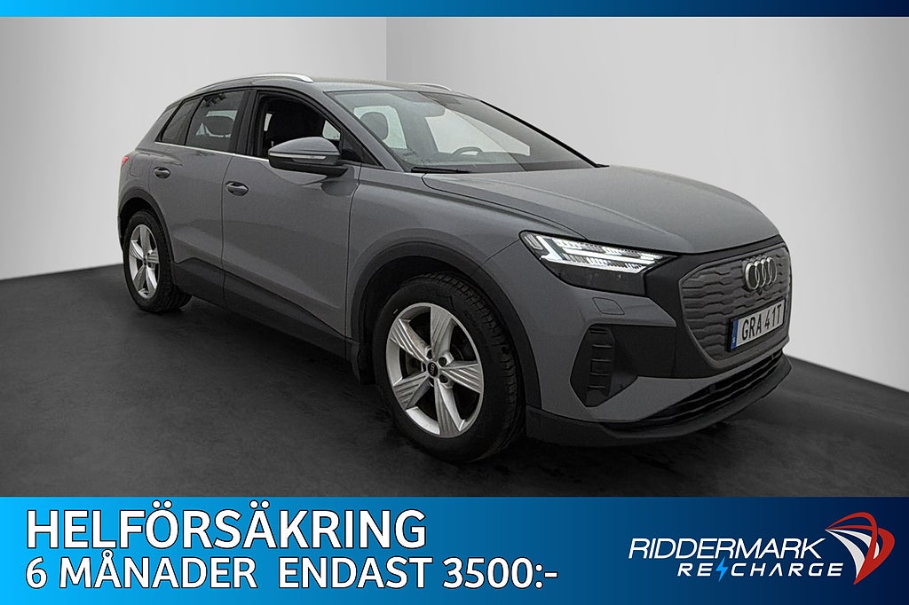 Audi Q4 45 e-tron Quattro Proline Cockpit Drag Kamera MOMS