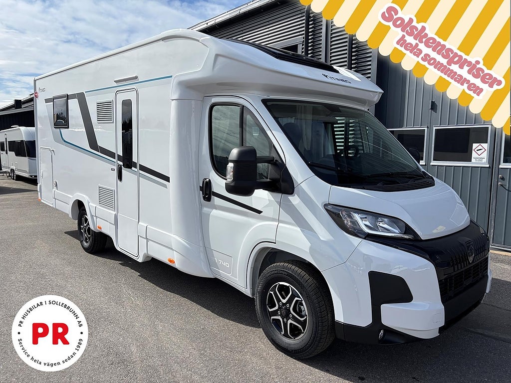Itineo PM740 PEUGEOT 2,2L 140