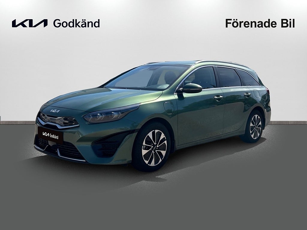 Kia Ceed SW PLUG-IN HYBRID DCT ACTION