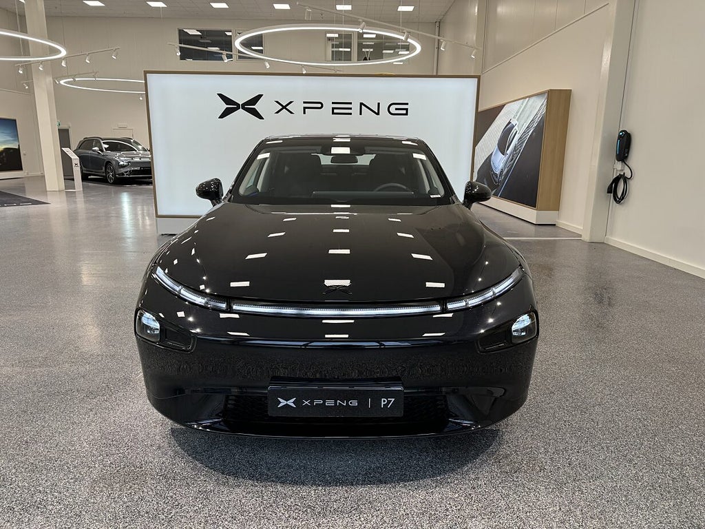 XPENG P7 AWD - Business Lease - Kampanj - Inkl vinterdäck