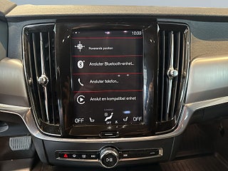 Volvo V90 D3 AWD Aut Momentum Advanced Dvärm/Drag/Kamera/Ad.Fhåll
