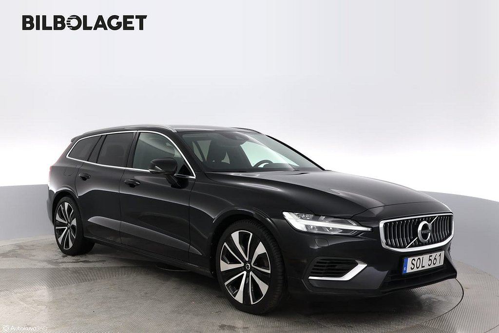 Volvo V60 Recharge T6 Inscription Expression,Navi Pro,Tonade,19 tum