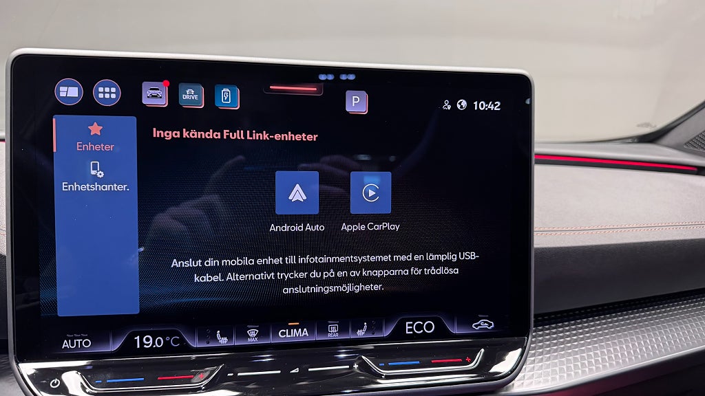 Cupra Formentor e-HYBRID 2025 - miniatyr 14