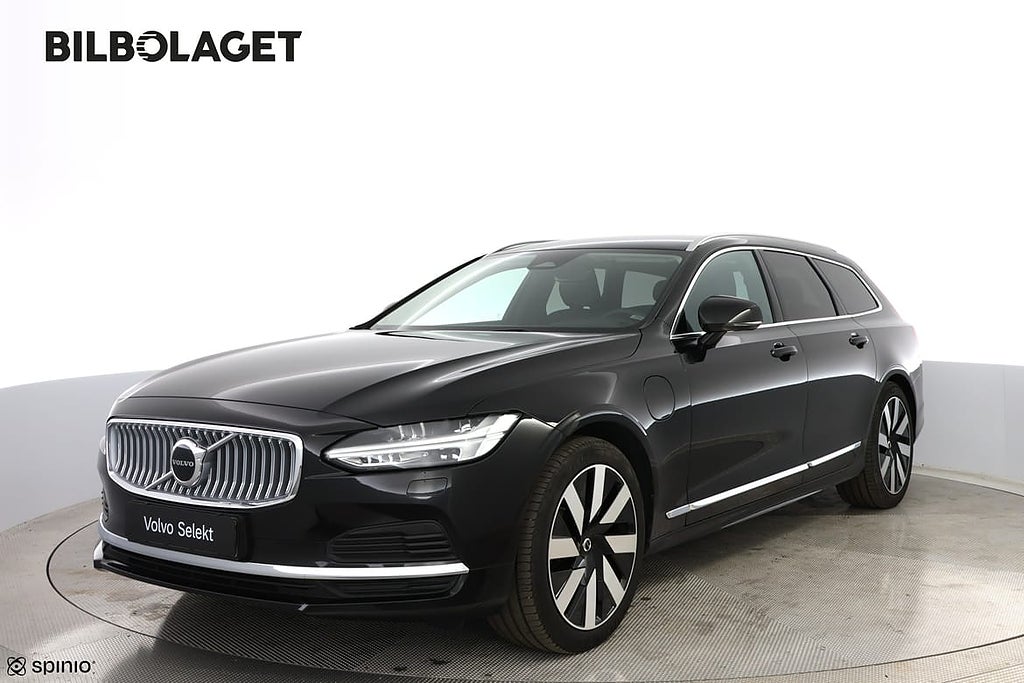Volvo V90 T6 Plus Bright Edition