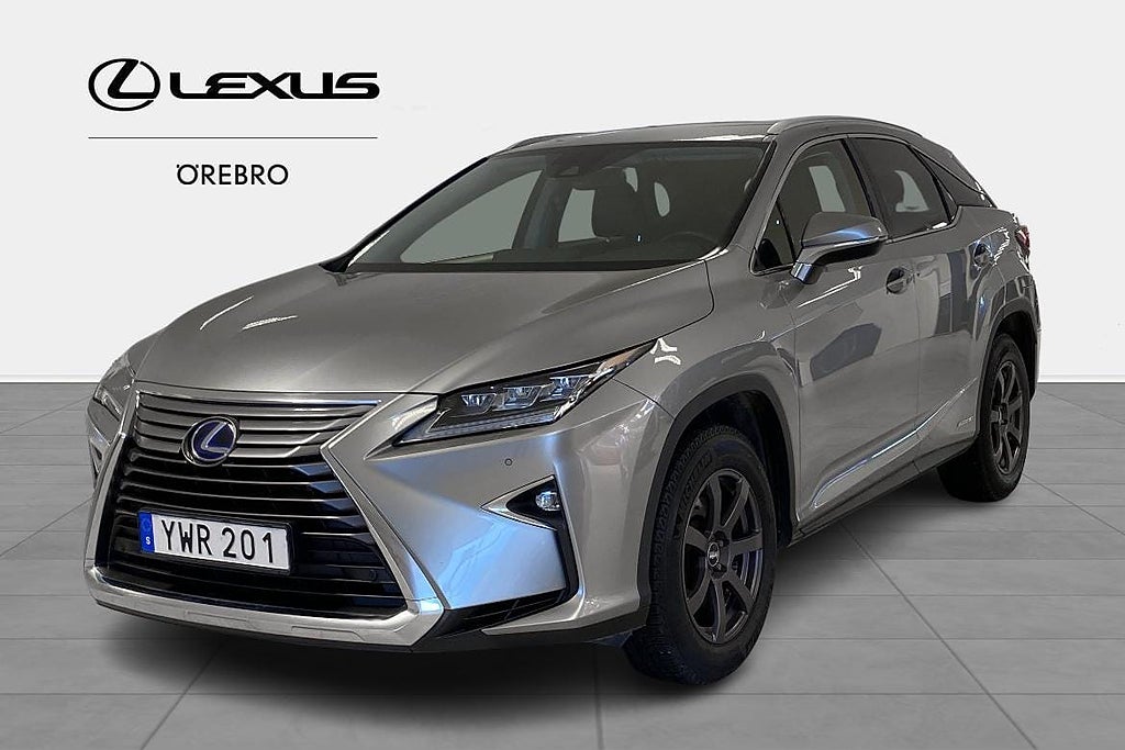 Lexus RX 450h AWD Comfort Teknikpaket