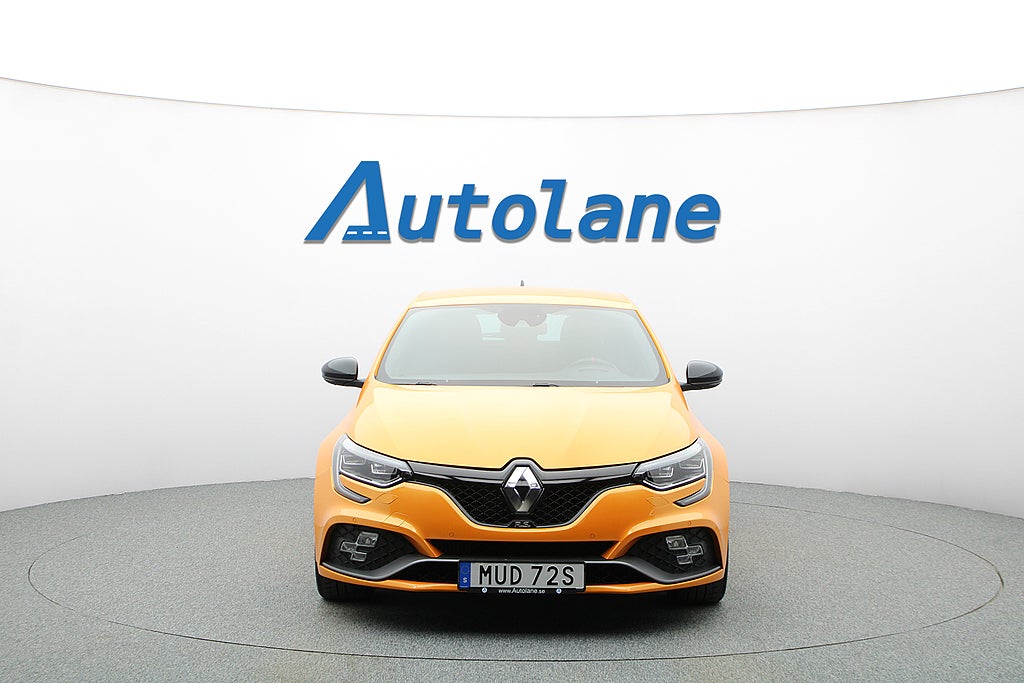 Renault Mégane R.S. 1.8 EDC BOSE® Sommarkampanj 4,99%