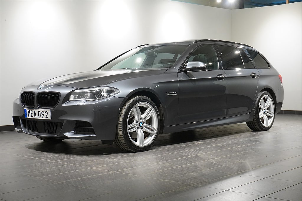 BMW 535 d xDrive Touring Ränta 4,99% | M Sport Drag Panorama 360° H K