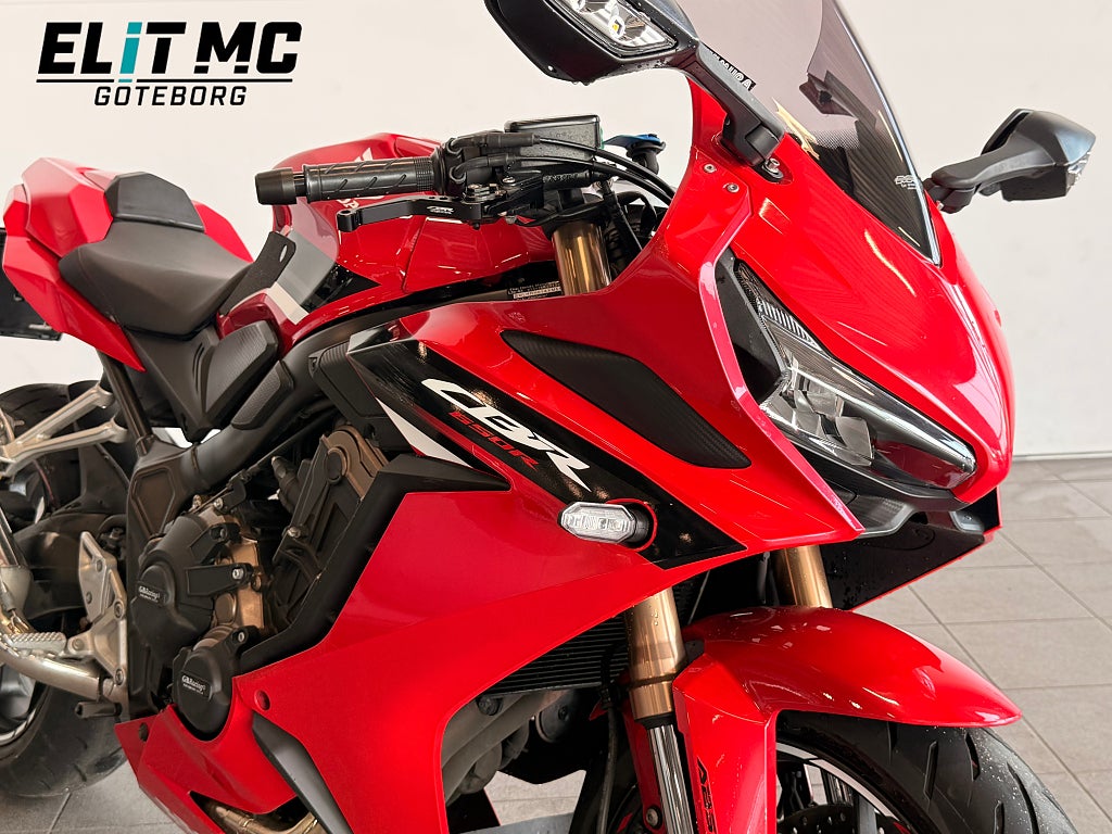 Honda Powersports CBR650R 2021 - miniatyr 3