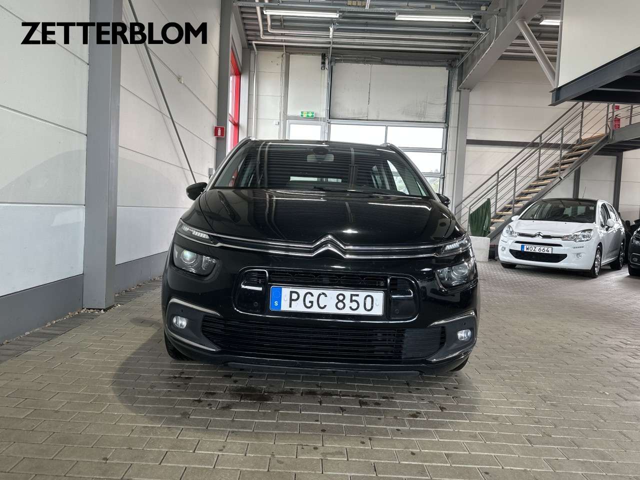 Citroen C4 Picasso 2017, kuva 5/10