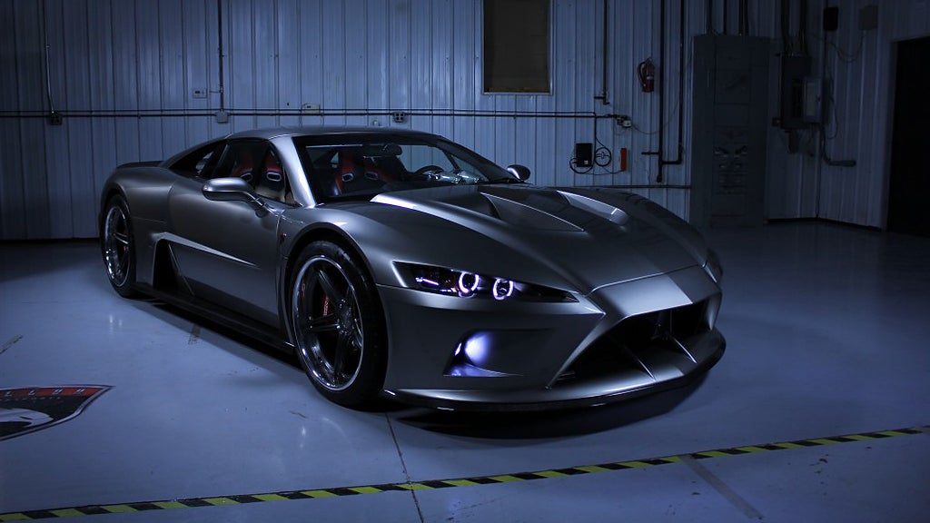 Foto: Falcon Motorsport