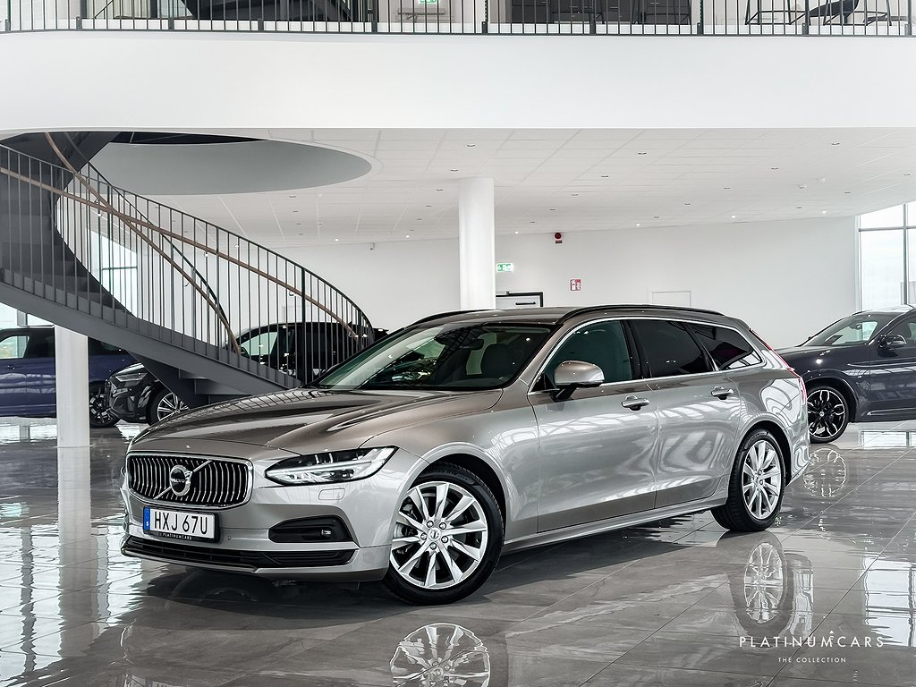 Volvo V90 B4 Geartronic Momentum Advanced / VOC / H&K