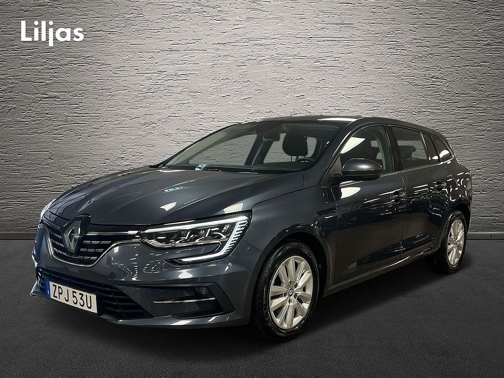 Renault Mégane Sport Tourer PhII TCe 140 Equilibre ST II