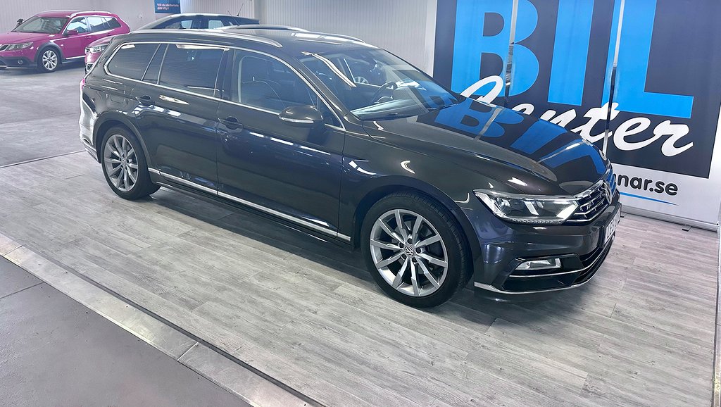 Volkswagen Passat Sportscombi 2.0 TDI R Line 4Motion Euro6