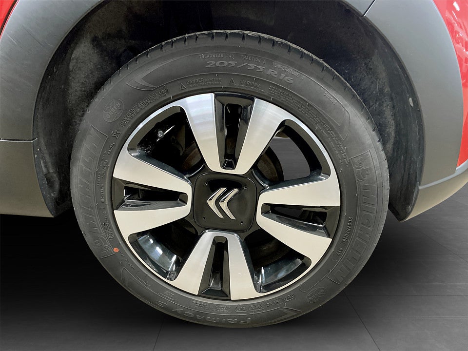 Bild på Citroën C3 1.2 VTi 82hk - INK. TRYGGHETSPAKET