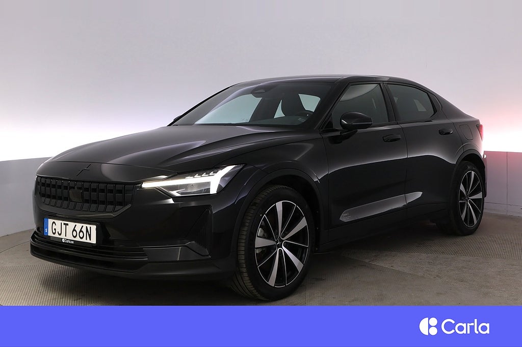 Polestar 2 Long Range Dual AWD Plus Pano 360 BLIS HK