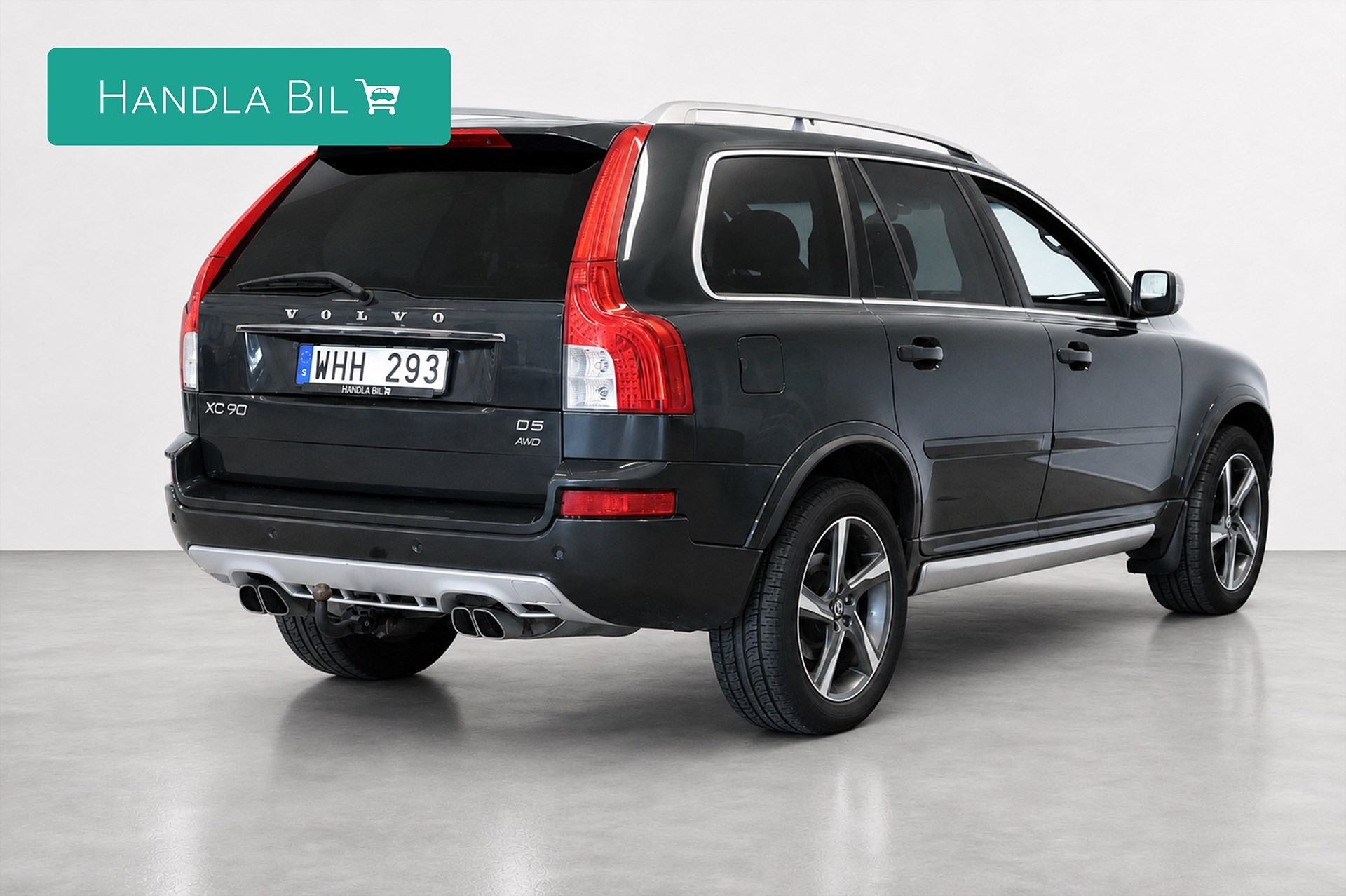 Volvo XC90 2014, bild 3/49