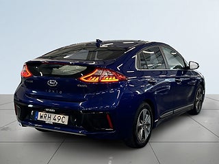 Hyundai IONIQ Electric Premium Plus S&V-hjul/Kamera/Skinn/Carplay