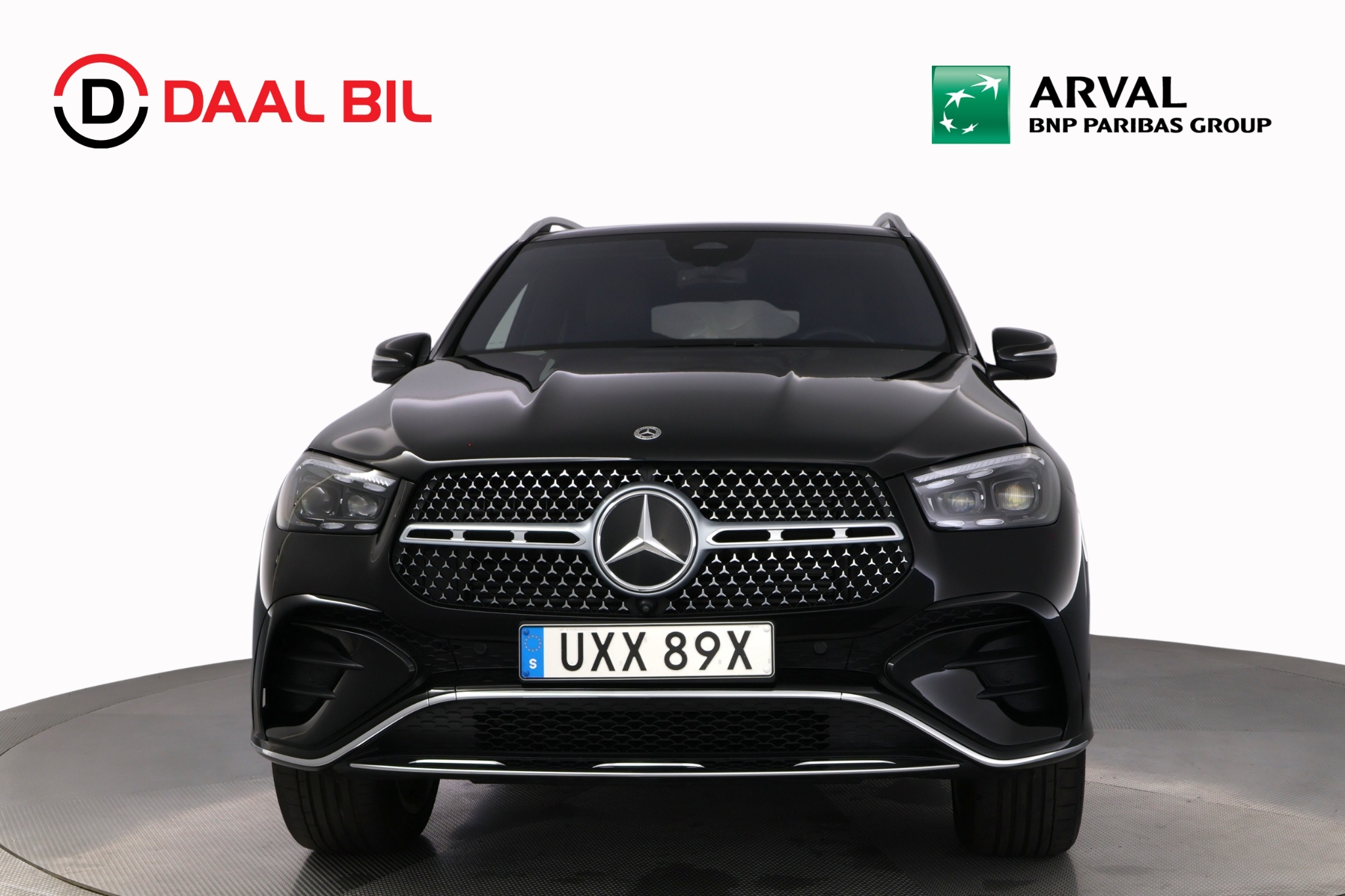 Mercedes-Benz GLE 2025, bild 2/10