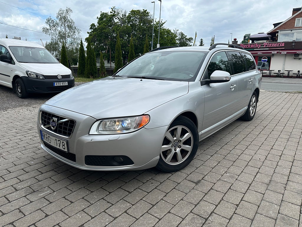 Volvo V70 1.6D DRIVe Momentum Euro 4/Ett års garanti