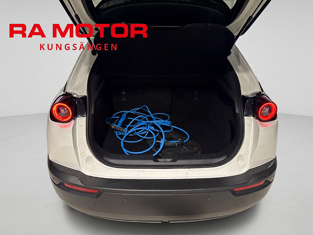 Mazda MX-30 e-SKYACTIV 145hk | Sky | B-Kamera | Navi | Rattvärme 2022