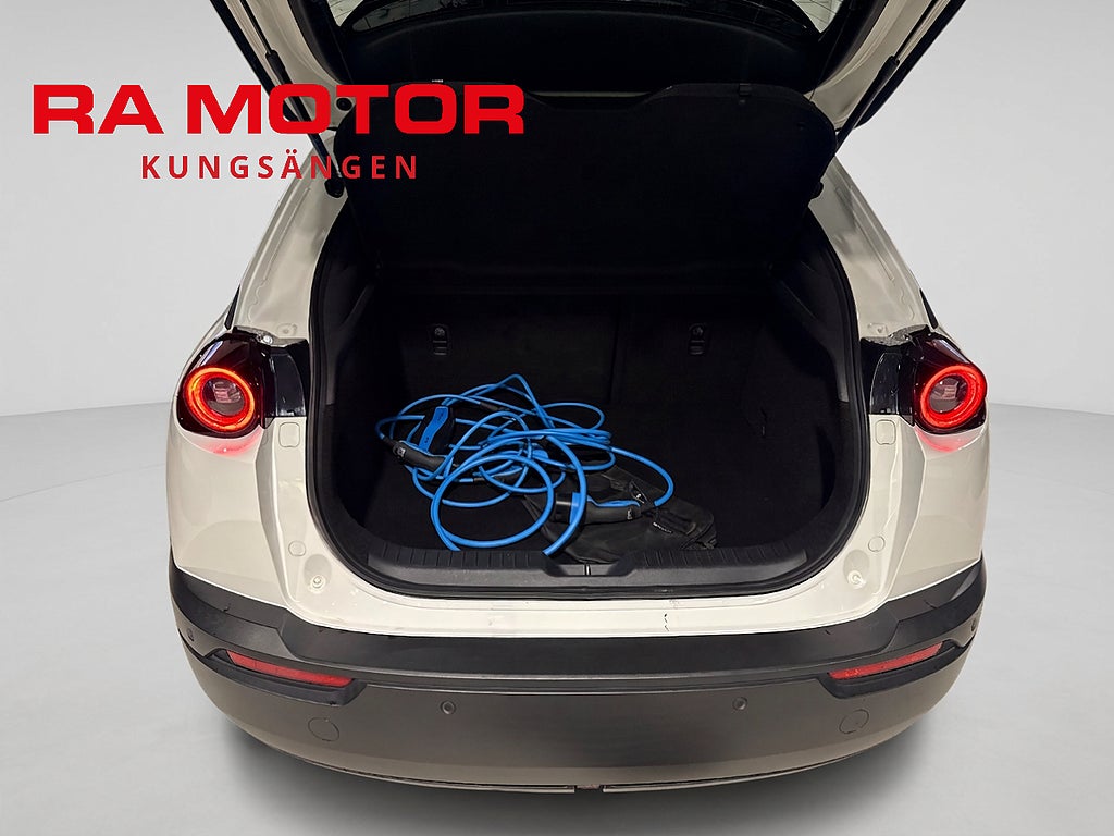 Mazda MX-30 e-SKYACTIV 145hk | Soh 94%| B-Kamera | Navi | Rattvärme