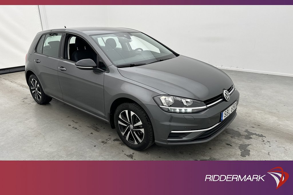 Volkswagen Golf TSI 115hk Comfort Kamera CarPlay Adp-Fart