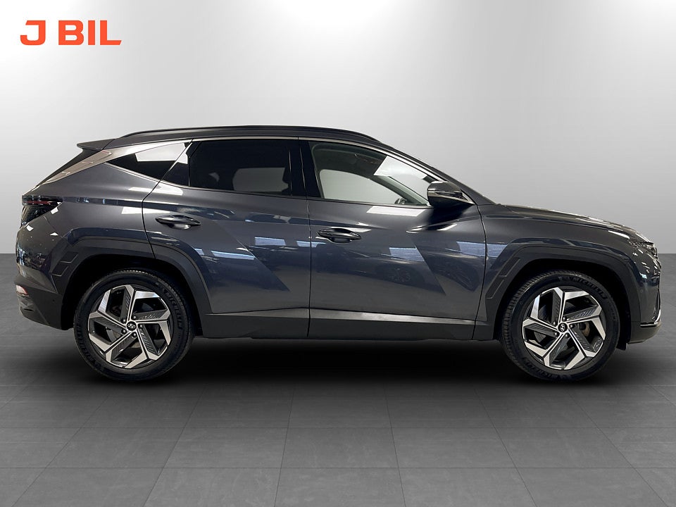 Bild på Hyundai Tucson Advanced Hybrid 230hk Aut B-KAMERA NAVI