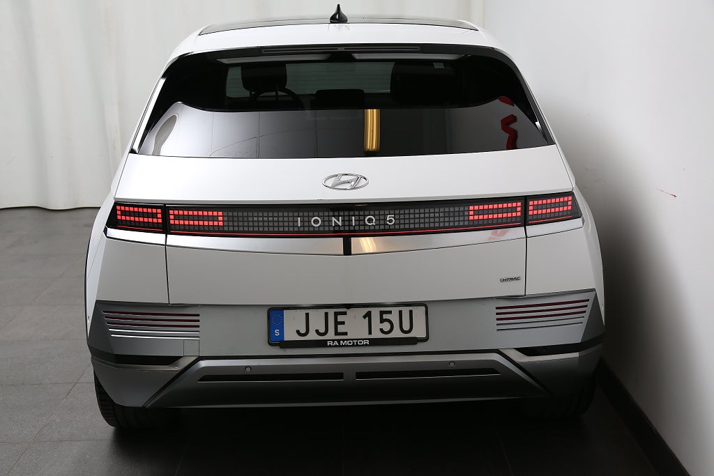 Hyundai IONIQ 5 AWD 77,4kWh Advanced 20" Alu Soltak / Panorama Leasbar 2023