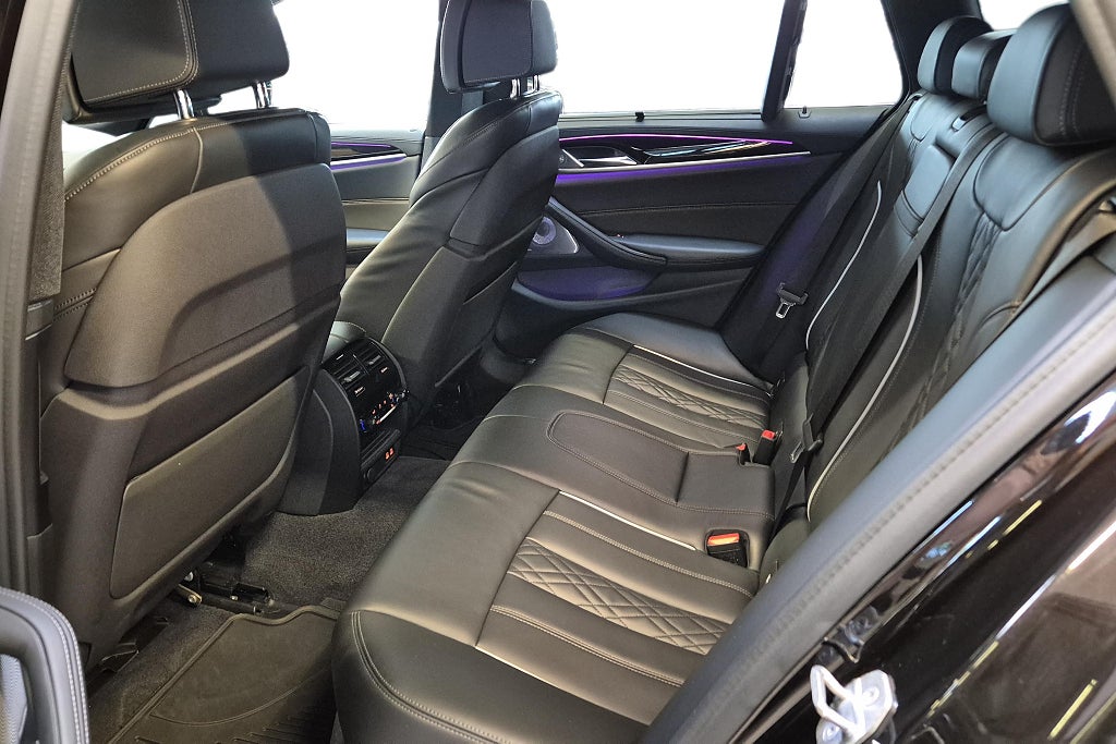 BMW 540i xDrive Touring Steptronic, 8-trinn, 340hk, 2020