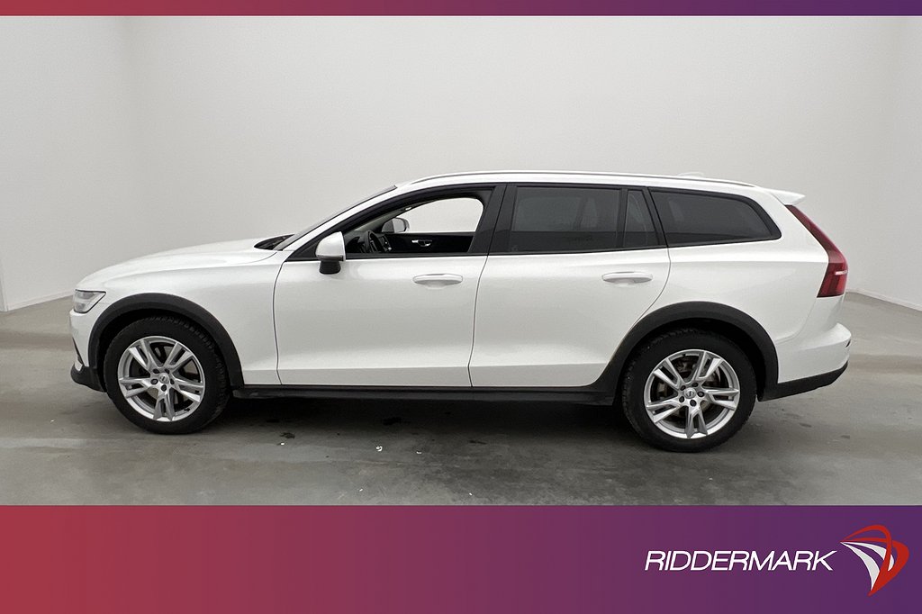 Volvo V60 Cross Country D4 AWD Momentum VOC D-Värmare Navi