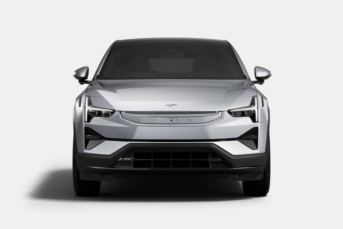 Polestar 3 2027, bild 3/10
