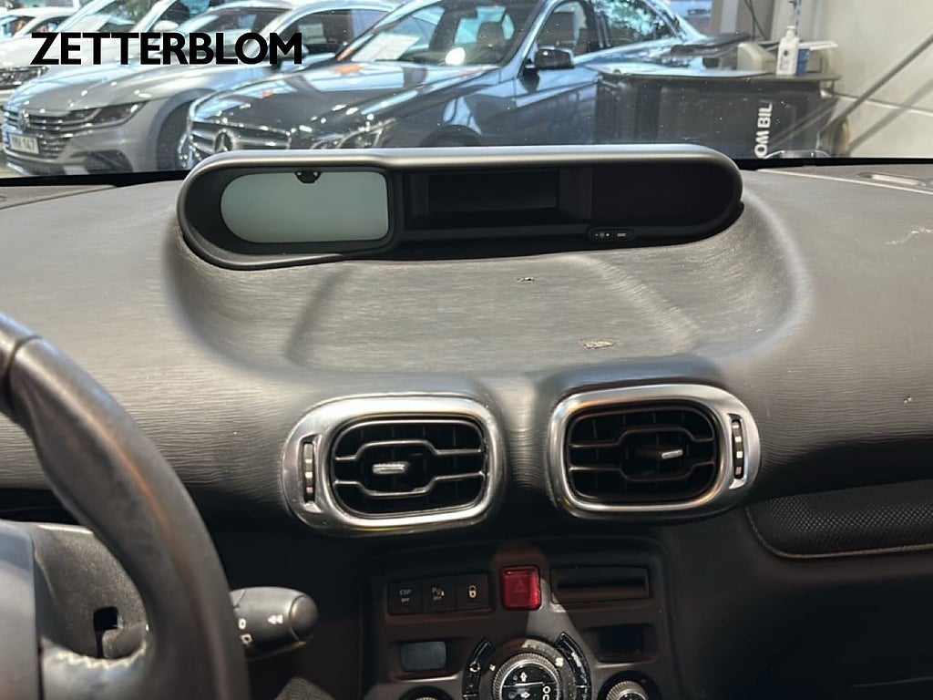 Halvkombi Citroën C3 Picasso 11 av 17